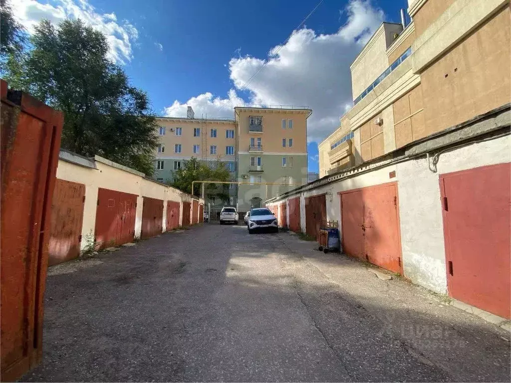 Гараж в Пензенская область, Пенза ул. Кирова, 71А (29 м) - Фото 1