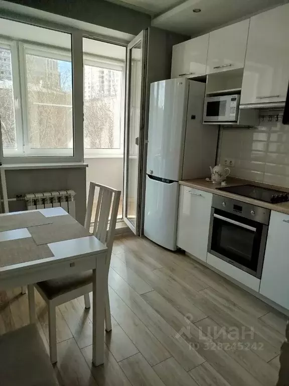 1-к кв. Москва Стрелецкая ул., 9К2 (38.9 м) - Фото 2