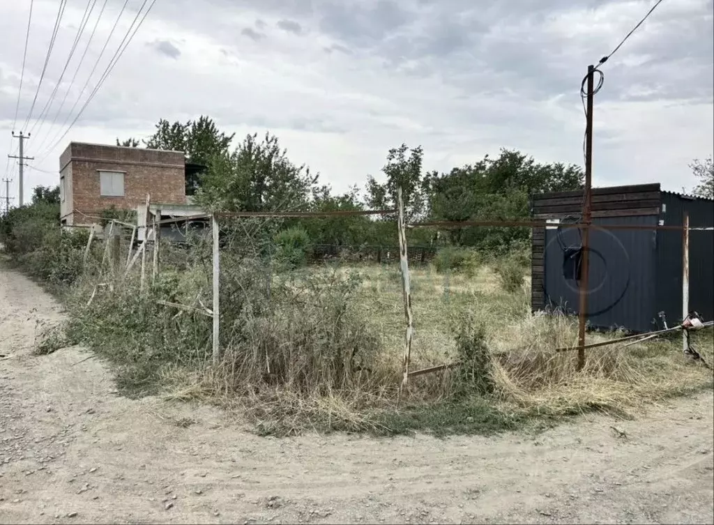 Участок в Ростовская область, Аксайский район, Рассветовское с/пос, ... - Фото 1