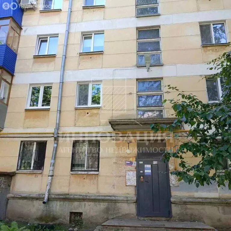 3-комнатная квартира: Самара, Юбилейная улица, 33 (51.4 м) - Фото 0