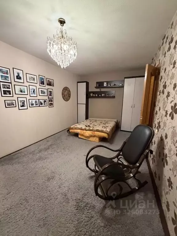 2-к кв. Московская область, Воскресенск Лопатинский мкр, ул. Маркина, ... - Фото 2