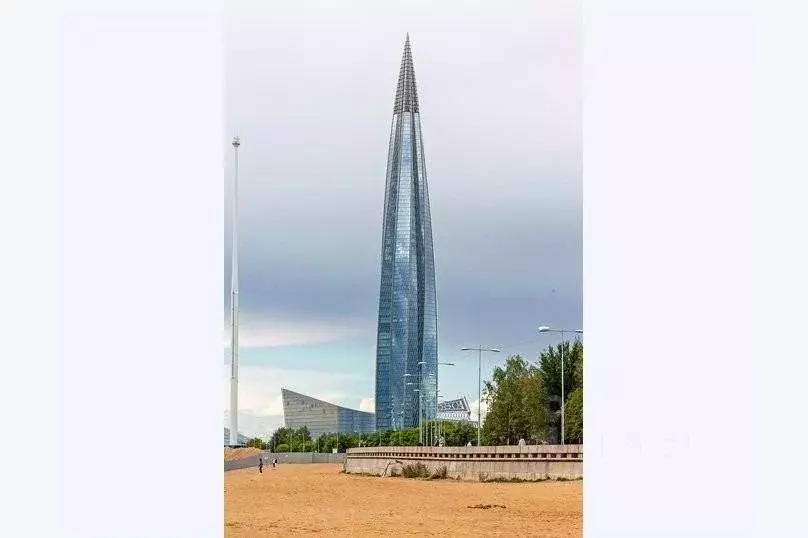 1-к кв. Санкт-Петербург просп. Авиаконструкторов, 69 (35.0 м) - Фото 2