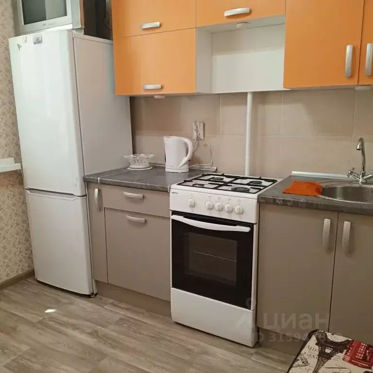 1-к кв. Волгоградская область, Волгоград Невская ул., 2 (40.0 м) - Фото 0
