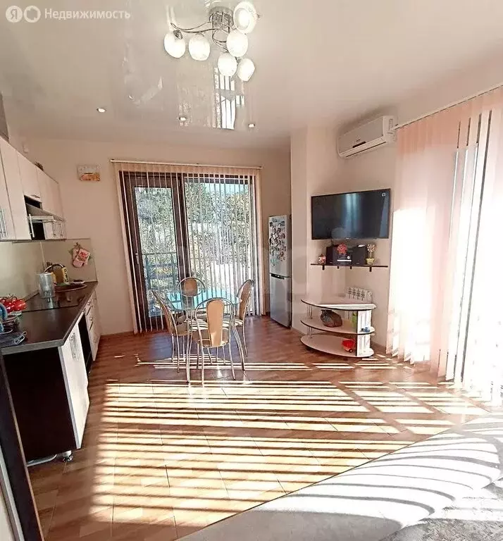 Квартира-студия: Массандра, улица Мира, 10Д (34 м) - Фото 1