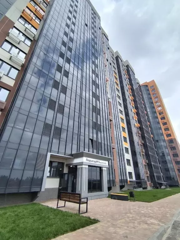 Студия Воронежская область, Воронеж ул. Полковника Богомолова, 1 (20.0 ... - Фото 2