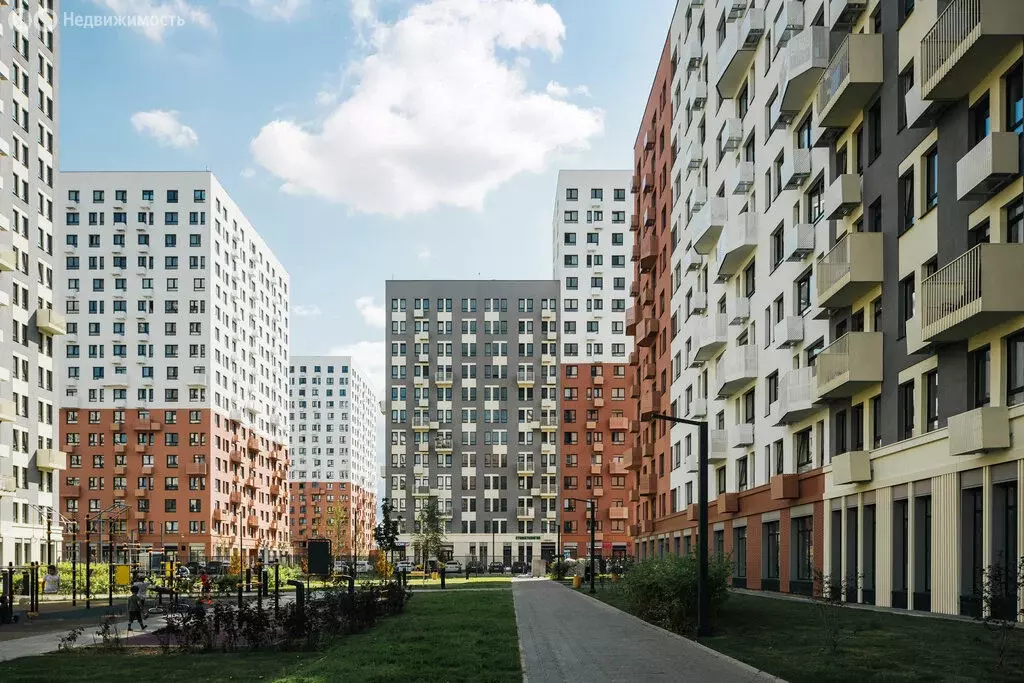 2-комнатная квартира: деревня Коробово, Взлётная улица, 5 (34 м) - Фото 2