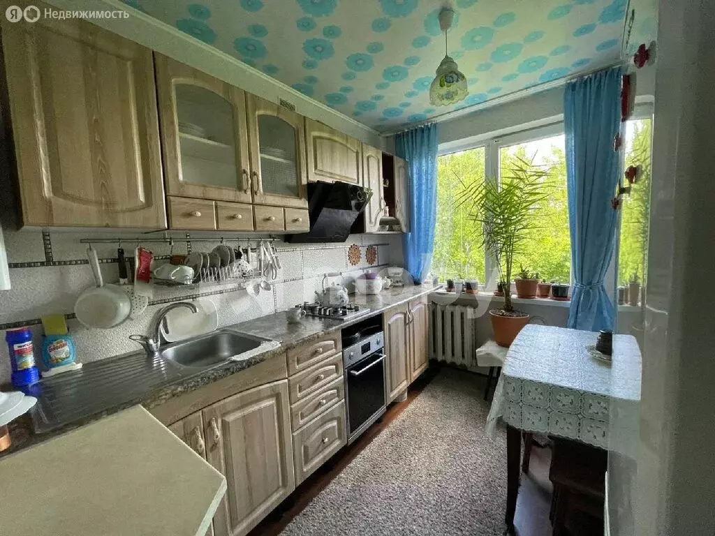1-комнатная квартира: Калининград, улица Подполковника Емельянова, 86 ... - Фото 1