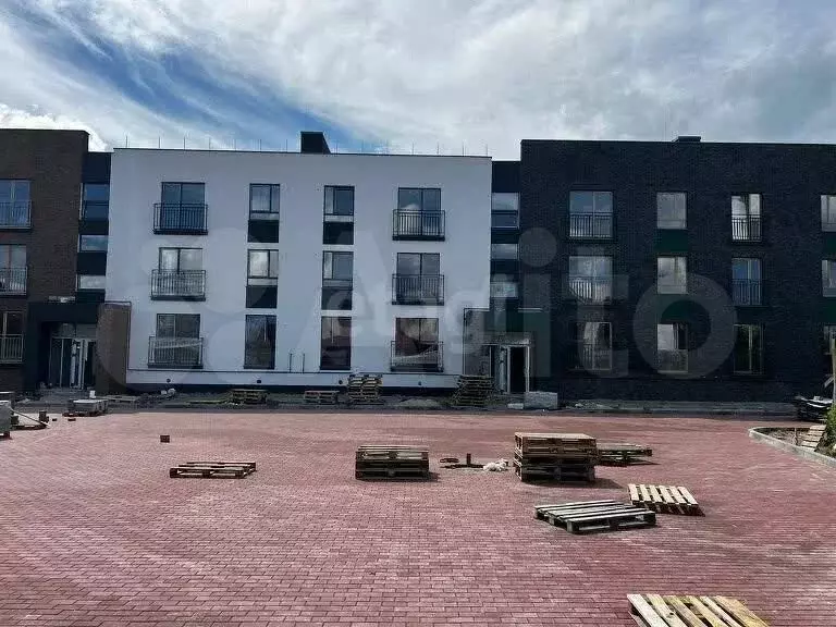 1-к. квартира, 32,5 м, 3/5 эт. - Фото 1
