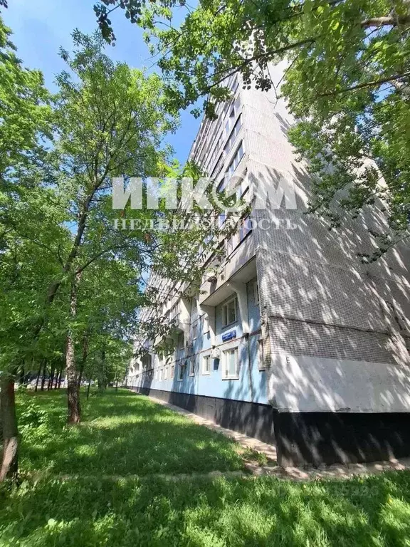 1-к кв. Москва Абрамцевская ул., 6 (39.0 м) - Фото 1