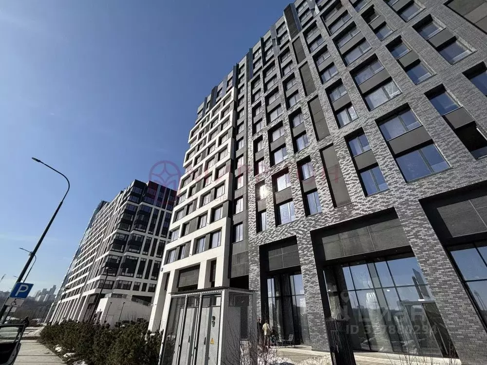 4-к кв. Москва ул. Нижние Мневники, 7 (105.5 м) - Фото 2