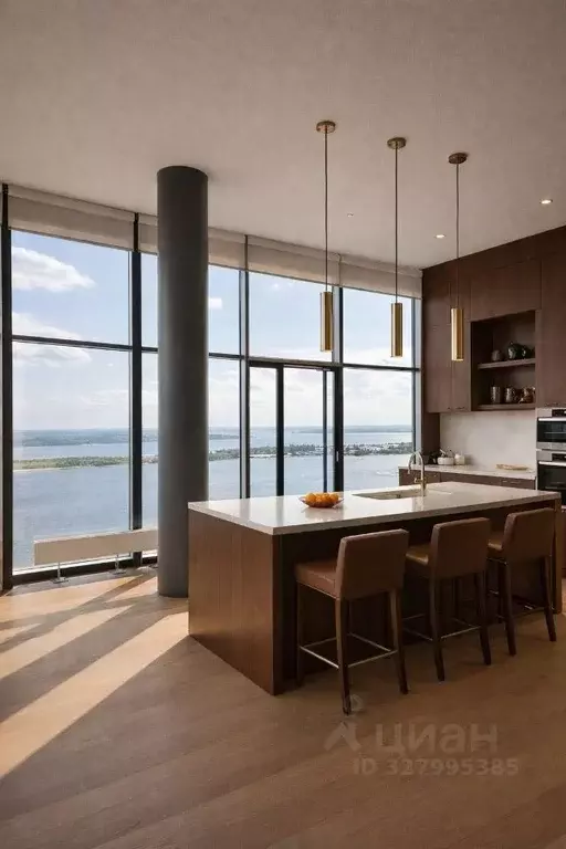 3-к кв. Татарстан, Казань Шоссейная ул., 55 (88.0 м) - Фото 1