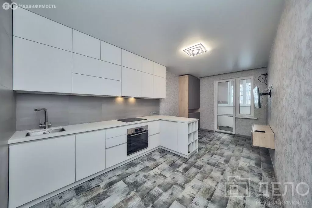 2-комнатная квартира: Рязань, улица Чапаева, 61 (77 м) - Фото 0