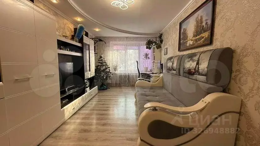 2-к кв. Калининградская область, Гурьевск Фабричная ул., 6 (46.0 м) - Фото 1