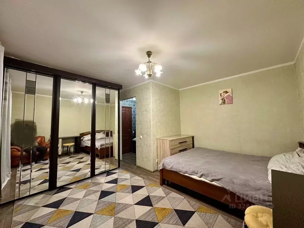 1-к кв. Москва ул. Усиевича, 25К3 (42.0 м) - Фото 2