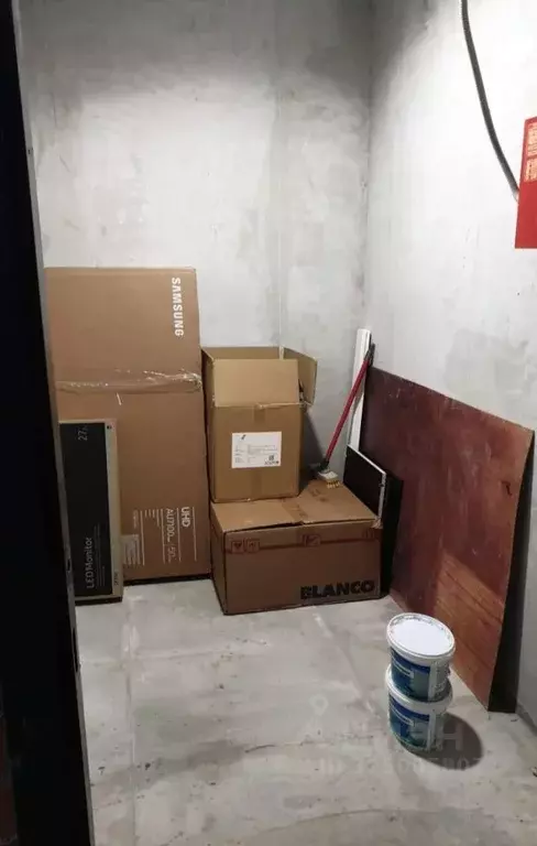 Гараж в Москва бул. Севильский, 1 (4 м) - Фото 1