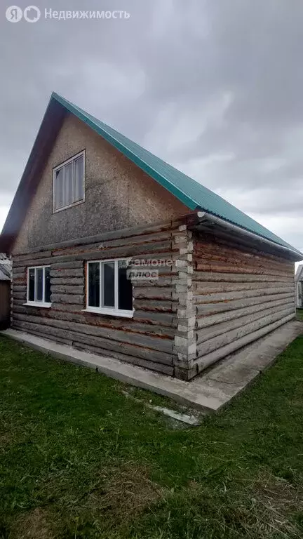 Дом в Ишим, улица Гагарина (81 м) - Фото 0