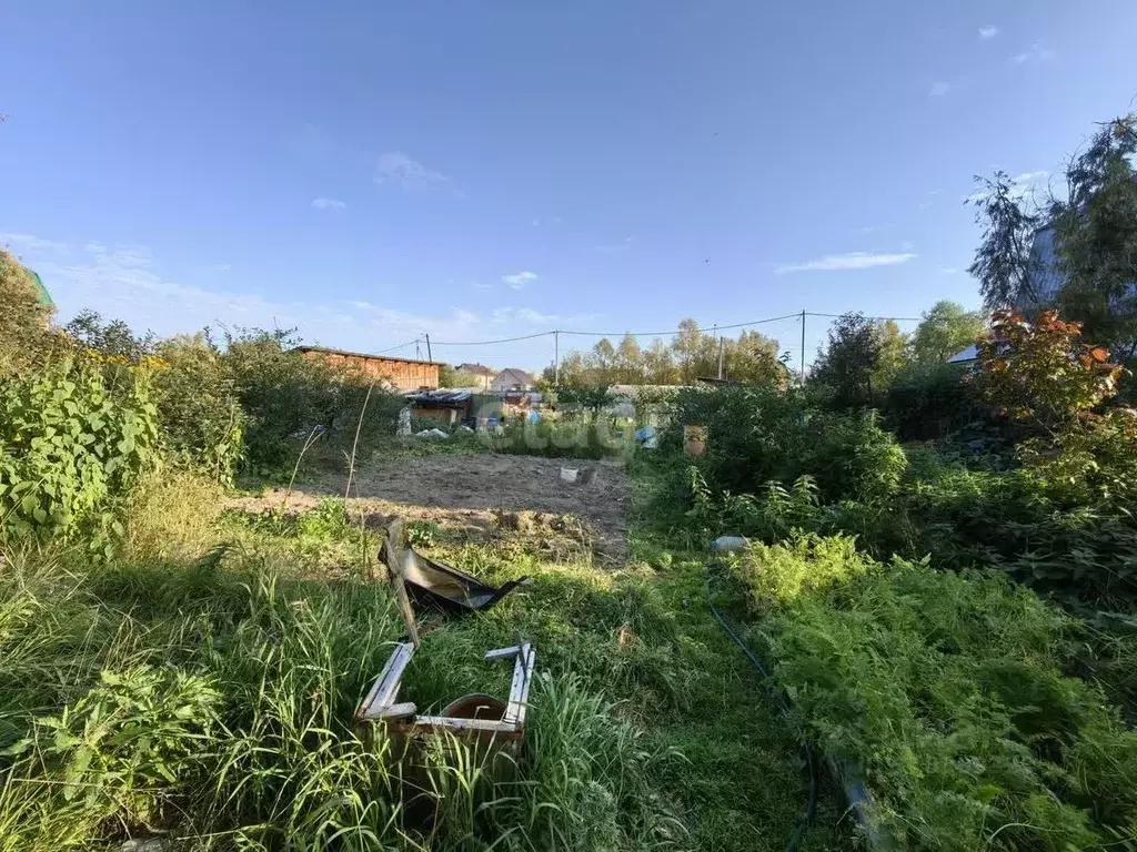 Участок в Ханты-Мансийский АО, Ханты-Мансийск ул. Есенина (12.4 сот.) - Фото 2