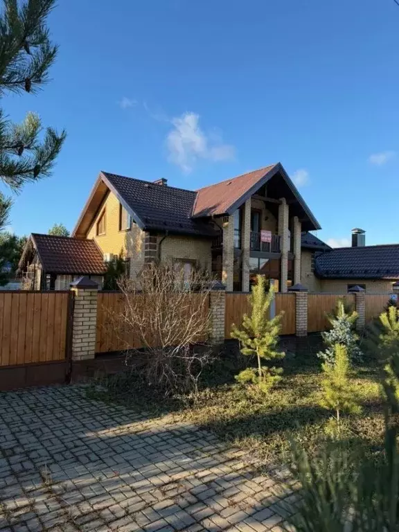 Дом в Татарстан, Набережные Челны ул. Сиреневая, 21 (185 м) - Фото 2