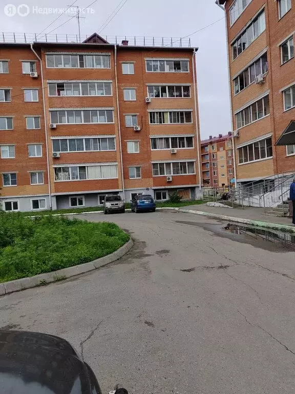 1-комнатная квартира: село Мирное, Твердохлебово, 2 (33 м) - Фото 1