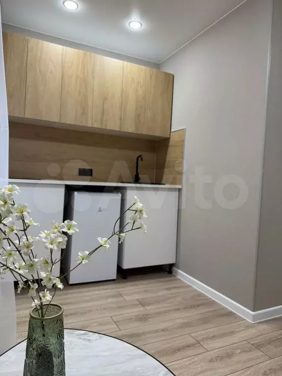 Квартира-студия, 16 м, 4/5 эт. - Фото 1