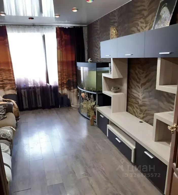 3-к кв. Самарская область, Тольятти ул. Фрунзе, 4 (60.6 м) - Фото 1