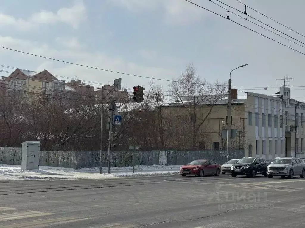 Дом в Омская область, Омск ул. 10 лет Октября, 44 (286 м) - Фото 2