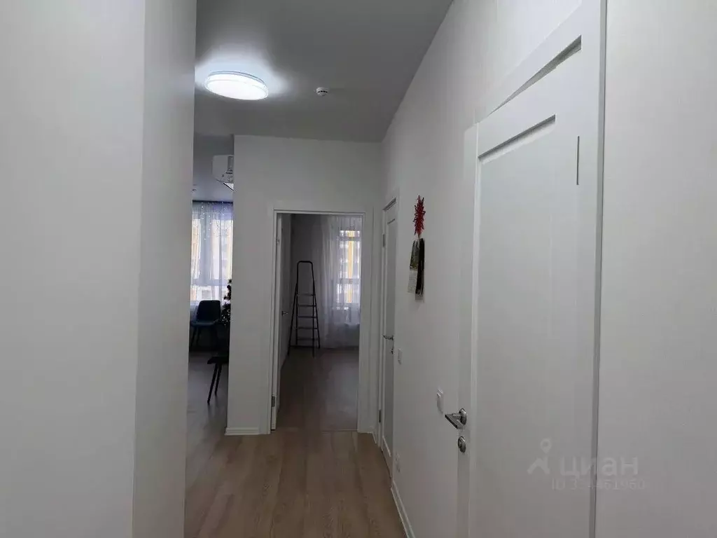2-к кв. Московская область, Химки городской округ, д. Юрлово к1/1 ... - Фото 2