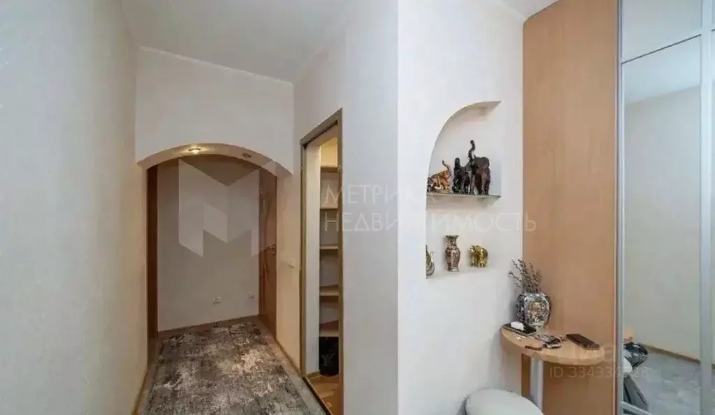 2-к кв. Тюменская область, Тюмень ул. Немцова, 4 (70.0 м) - Фото 1