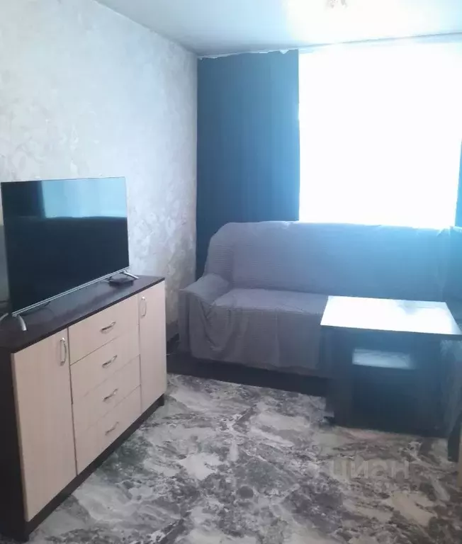 1-к кв. Хакасия, Абакан ул. Щетинкина, 38 (34.0 м) - Фото 0
