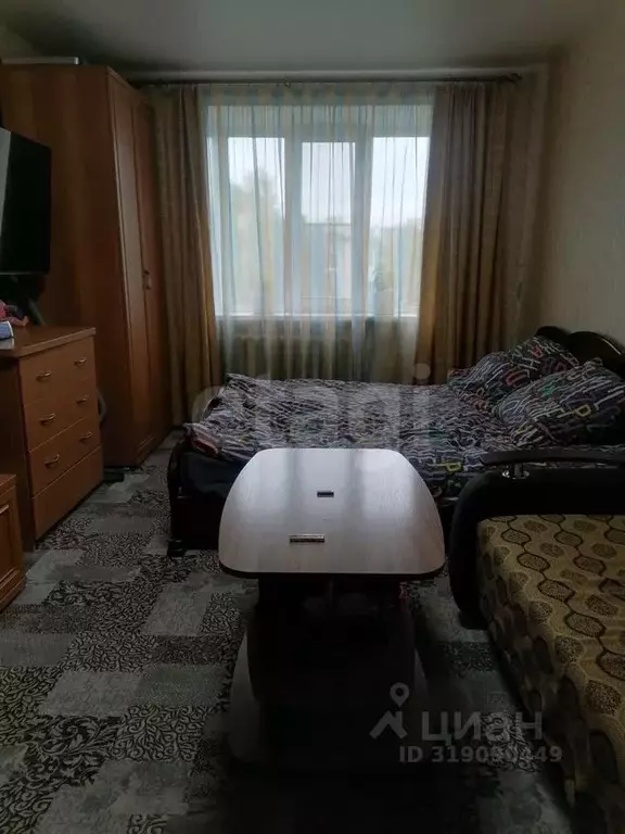 Комната Ярославская область, Ярославль ул. Судостроителей, 22 (17.0 м) - Фото 1