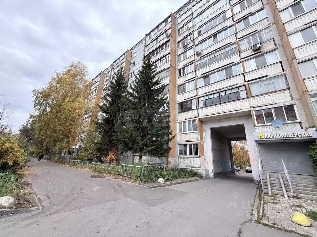 3-к кв. Татарстан, Казань ул. Рихарда Зорге, 84 (66.9 м) - Фото 2