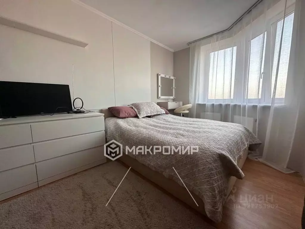 1-к кв. Санкт-Петербург Караваевская ул., 28к1 (35.8 м) - Фото 1