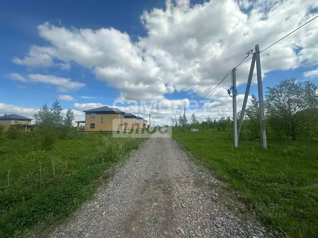 Участок в Башкортостан, Уфа городской округ, с. Нагаево ул. Раиля ... - Фото 1