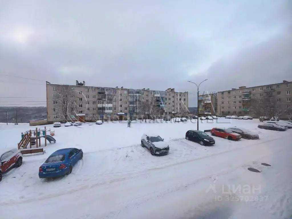 4-к кв. Ленинградская область, Пикалево г. Бокситогорский район, ... - Фото 2