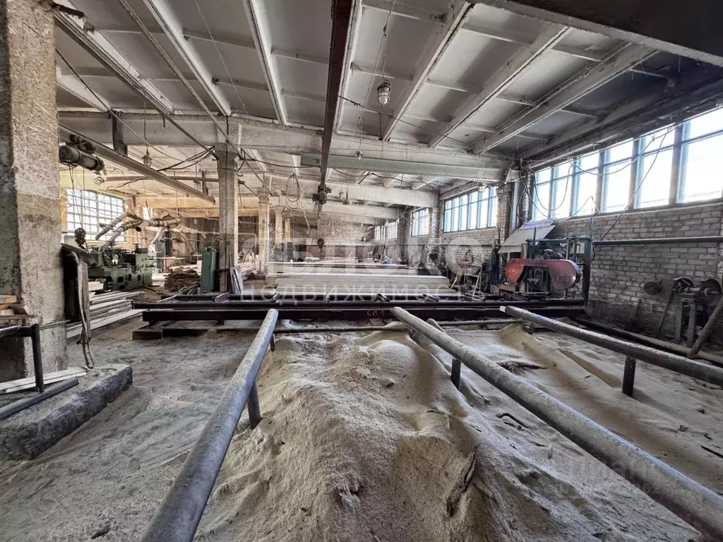 Производственное помещение в Пермский край, Березники ул. Папанинцев, ... - Фото 1