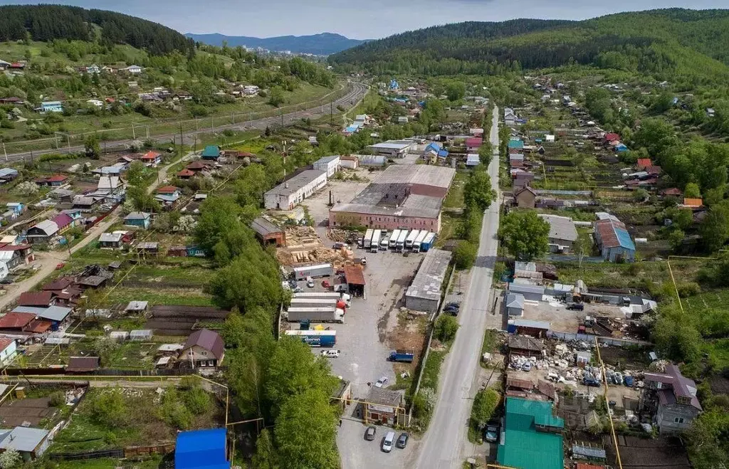 Производственное помещение в Челябинская область, Златоуст ул. ... - Фото 0