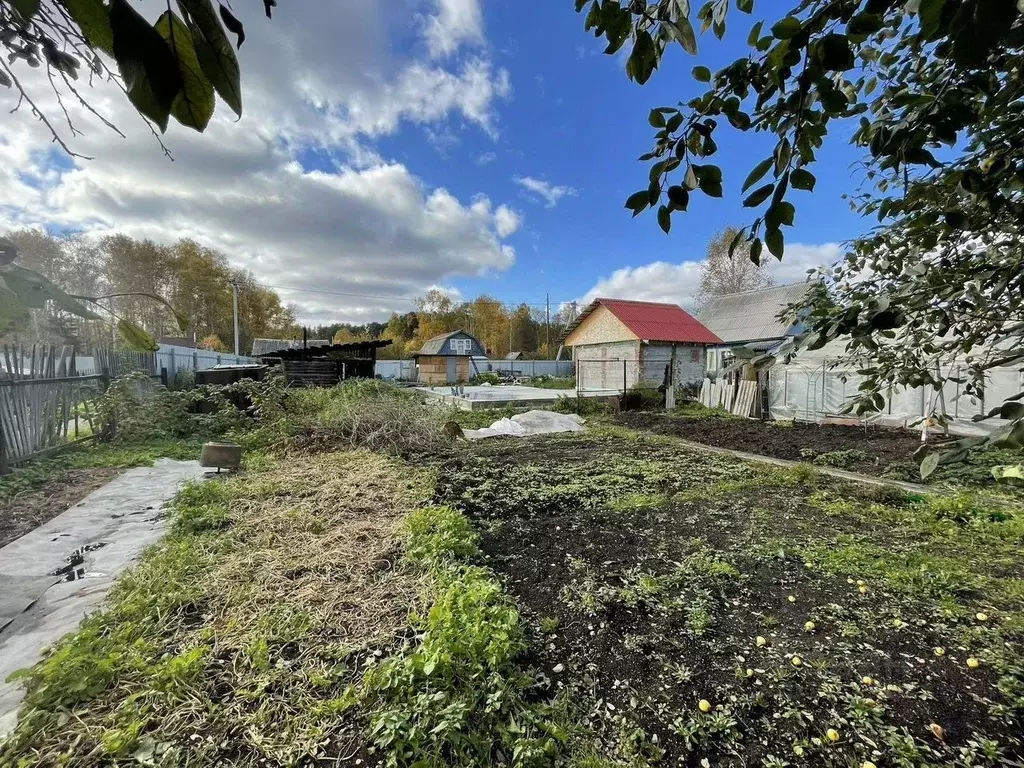 Дом в Свердловская область, Екатеринбург Березовая Роща-2 СНТ, 83 (78 ... - Фото 2