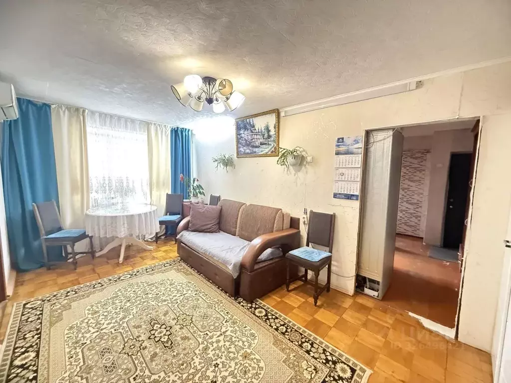 4-к кв. Ульяновская область, Ульяновск ул. Шоферов, 1А (61.0 м) - Фото 2