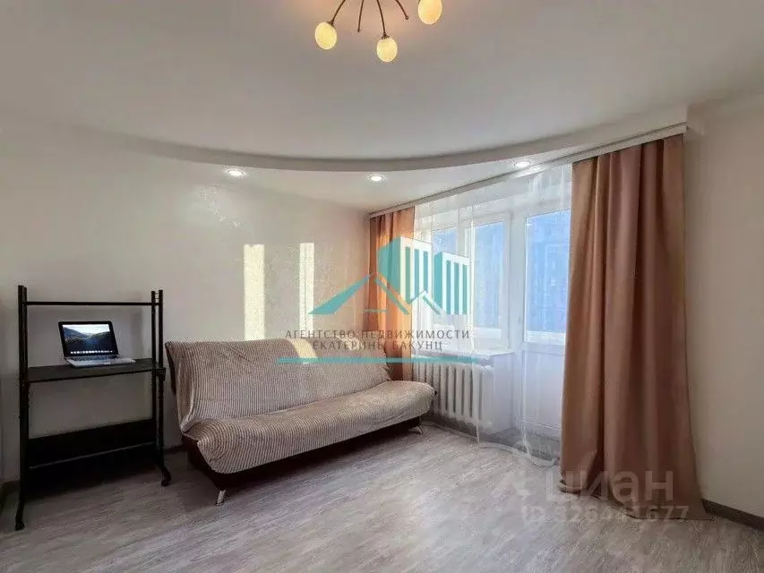 1-к кв. Калужская область, Калуга ул. Дзержинского, 92Б (39.0 м) - Фото 2