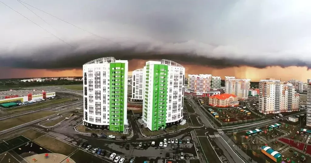 2-к кв. Мордовия, Саранск ул. Кочкуровская, 7 (67.9 м) - Фото 0