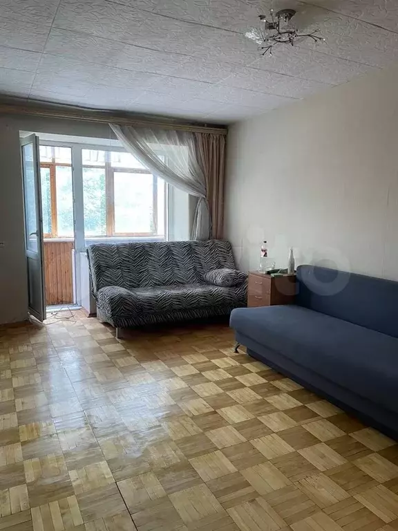 2-к. квартира, 43,9 м, 2/5 эт. - Фото 0