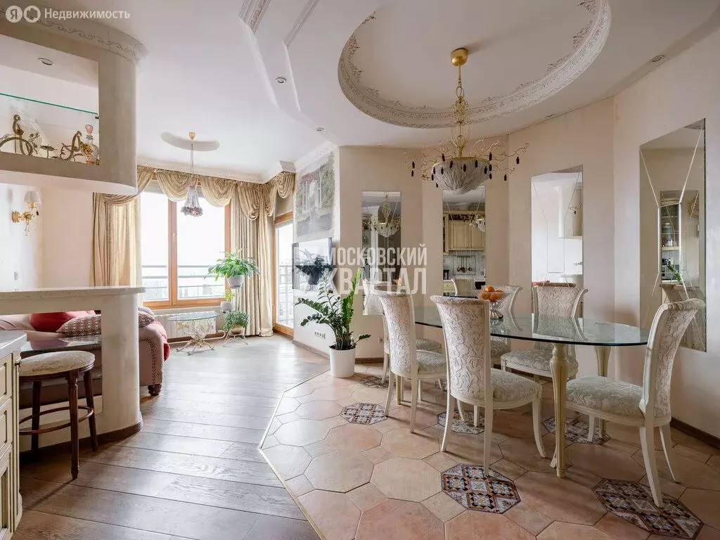 2-комнатная квартира: Москва, проспект Маршала Жукова, 43к3 (91 м) - Фото 2