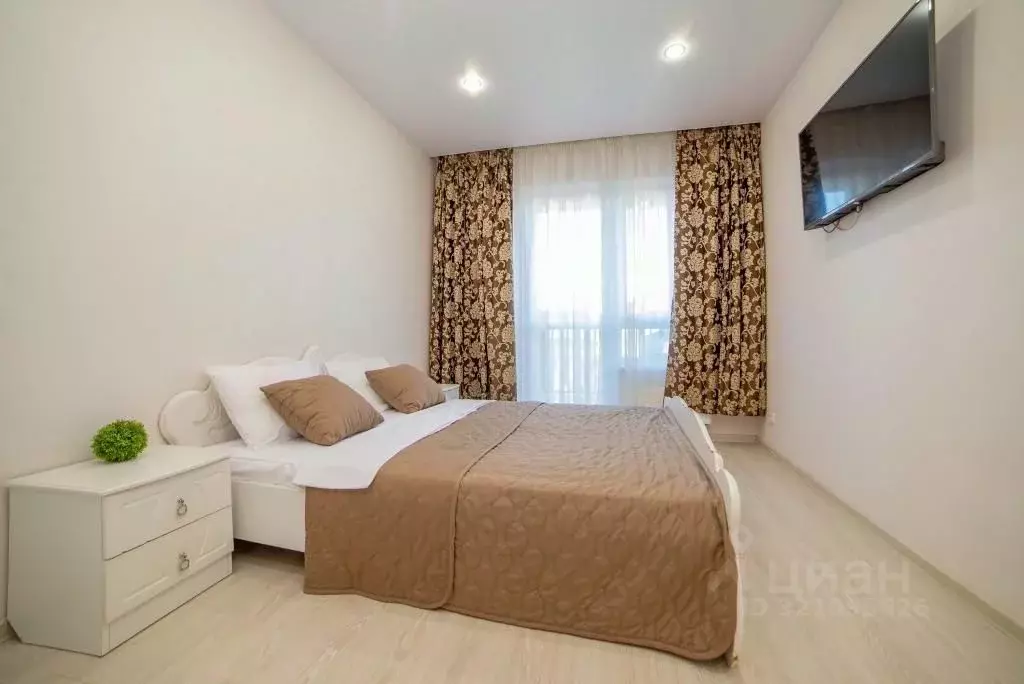 1-к кв. Свердловская область, Екатеринбург ул. Чайковского, 66 (40.0 ... - Фото 0