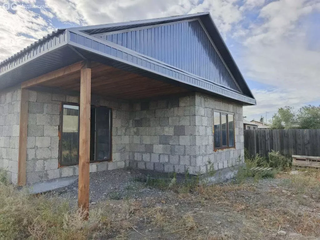 Дом в посёлок городского типа Каа-Хем, Алтайский переулок (56 м) - Фото 2