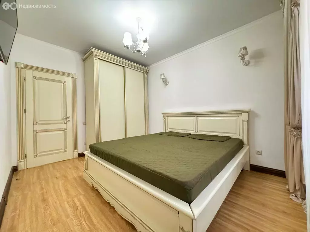 2-комнатная квартира: Нальчик, улица Байсултанова, 25 (65 м) - Фото 1