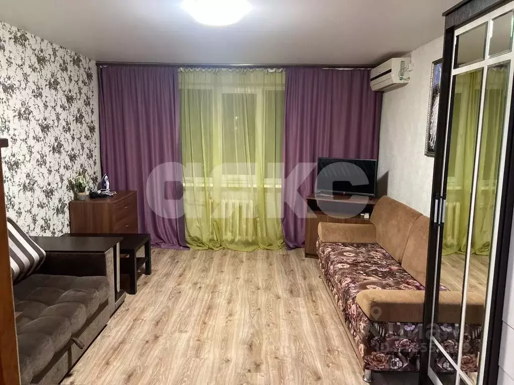 1-к кв. Краснодарский край, Сочи ул. Гагарина, 40 (30.0 м) - Фото 0