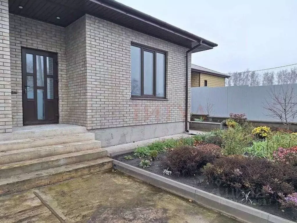 Дом в Белгородская область, Старый Оскол ул. Игнатовская, 28А (90 м) - Фото 1