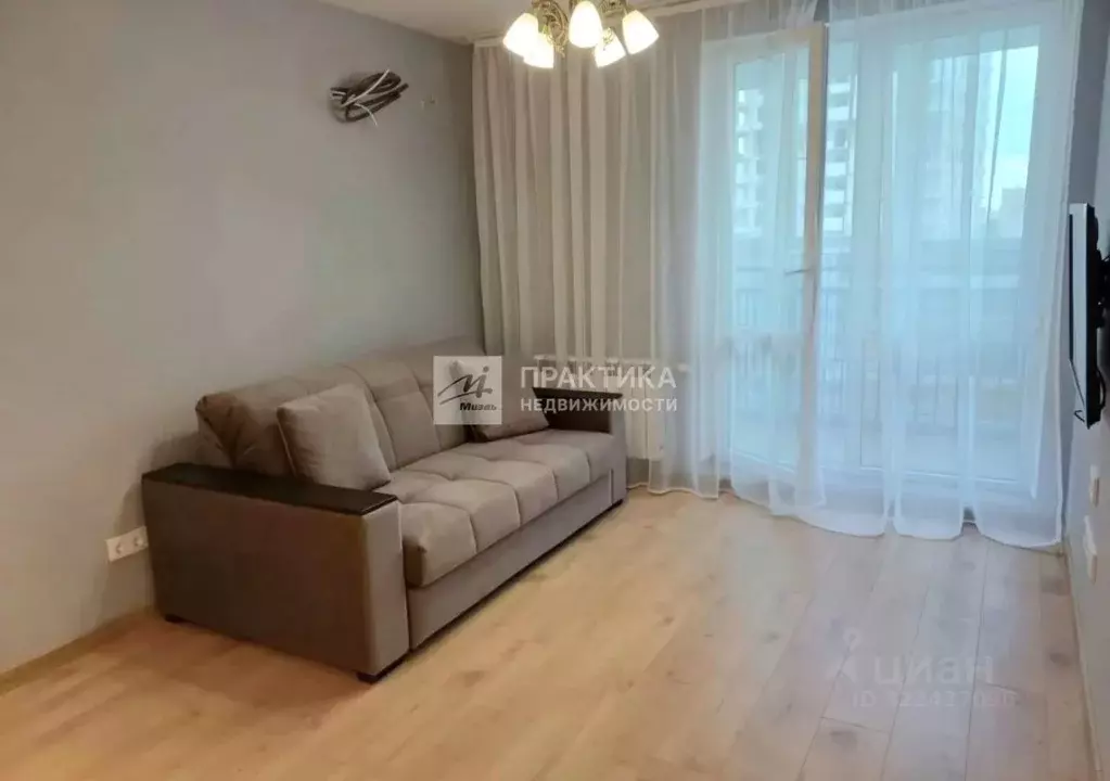 2-к кв. Липецкая область, Липецк просп. Победы, 101 (45.0 м) - Фото 1