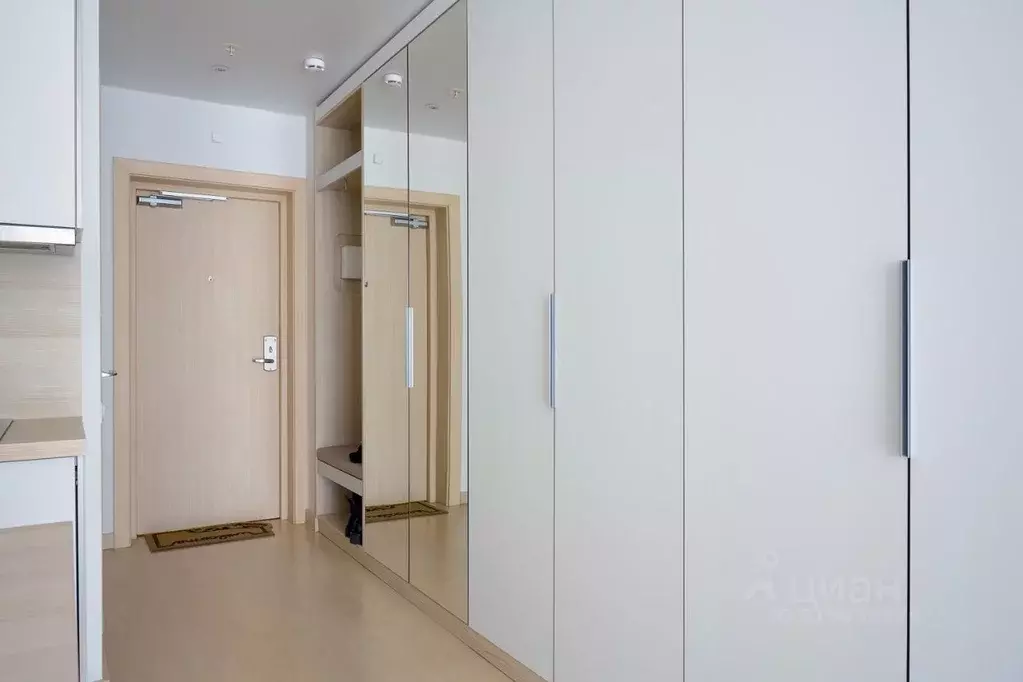 1-к кв. Санкт-Петербург Социалистическая ул., 3 (30.0 м) - Фото 0