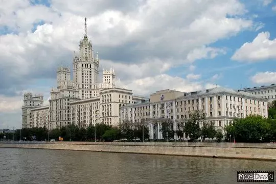 Офис в Москва Котельническая наб., 17 (544 м) - Фото 1